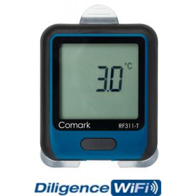 Comark RF312-TP Ασύρματο Καταγραφικό Θερμοκρασίας με thermistor  -40 έως 125°C