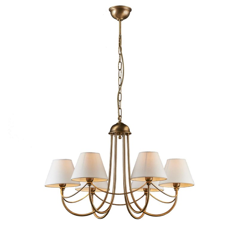 6φωτο φωτιστικό με καπέλα | ΓΥΘΕΙΟ 59508/6K