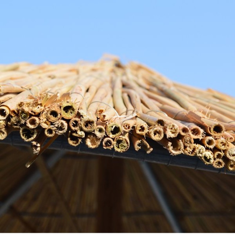 Ομπρέλα Ψάθινη 1603 2.15m