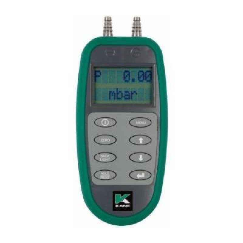 Kane3500-30 Διαφορικό Πιεσόμετρο με μνήμες & εκτύπωση [Kane3500-30]