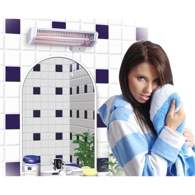 Applimo Mi 40.20.1200 Γαλλικό  σώμα υπέρυθρης ακτινοβολίας