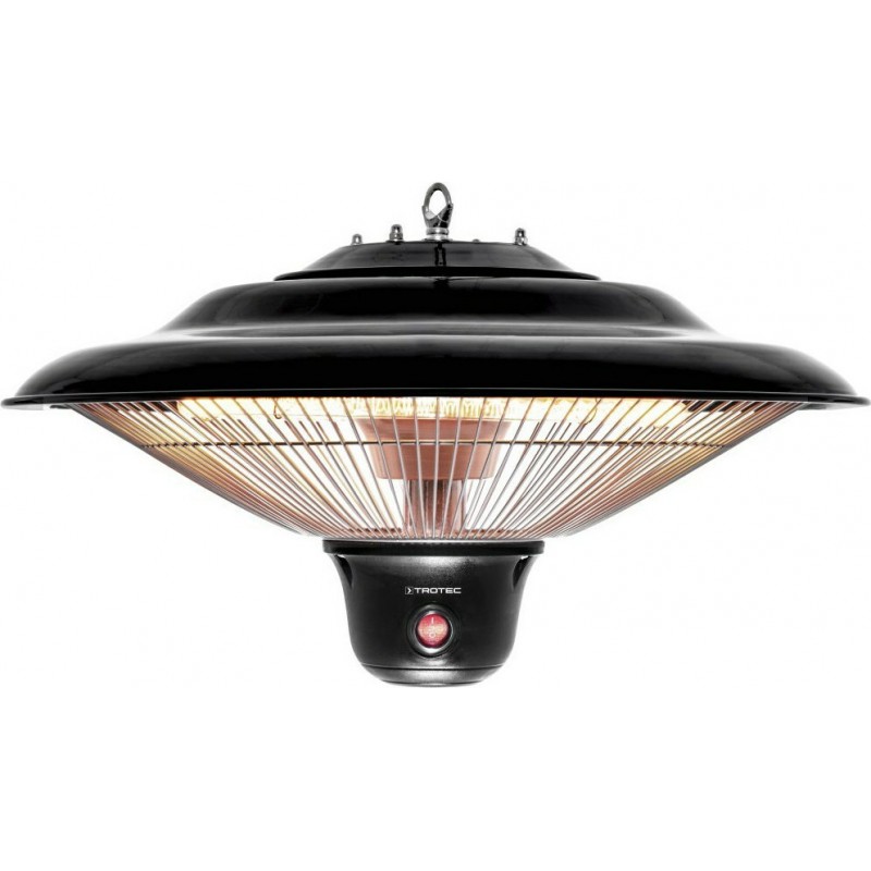 TROTEC IR 1500 SC Θερμάστρα Οροφής Εξωτερικού Χώρου Σόμπα Μανιτάρι 1500W με Τηλεχειριστήριο (170039)