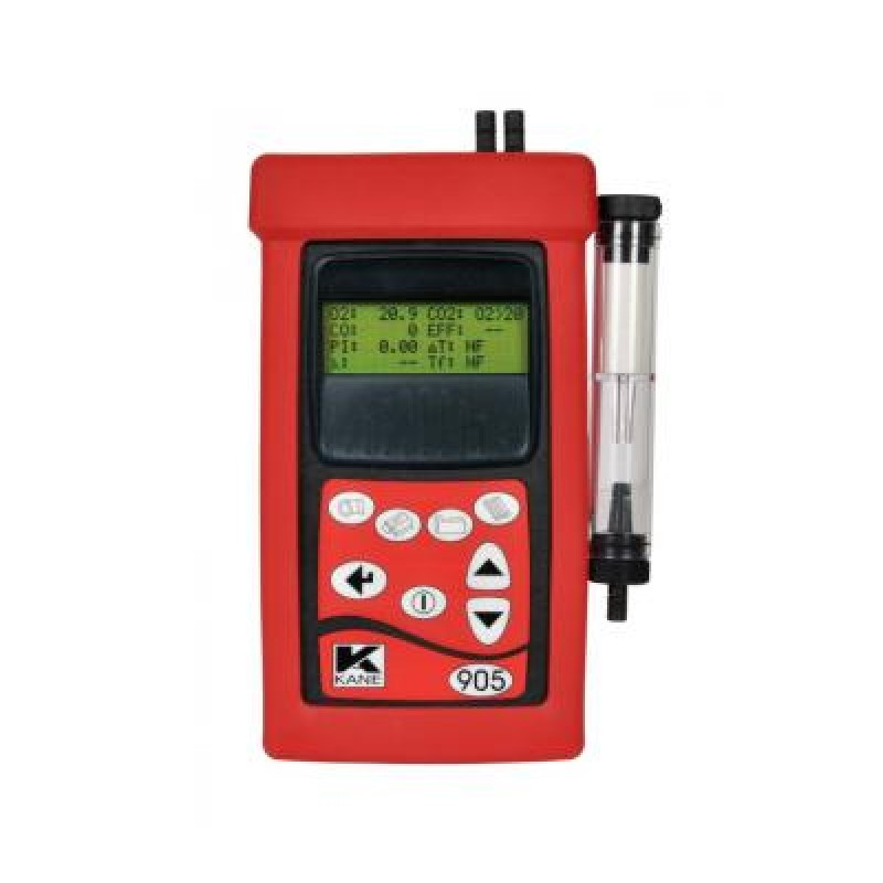 Kane 905+NO Ανα- λυτής Καυσαερίων  με αισθητήρια αζώτου & θείου