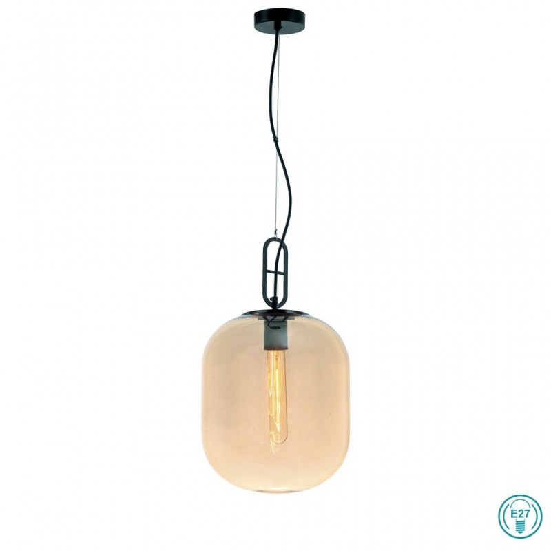 Φωτιστικό Κρεμαστό Viokef Retro 4206401