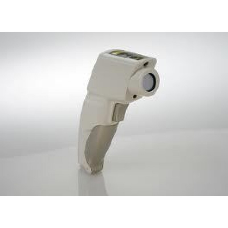 Testo 831 μέτρηση θερμοκρασίας με υπέρυθρες και leiser 2 σημείων