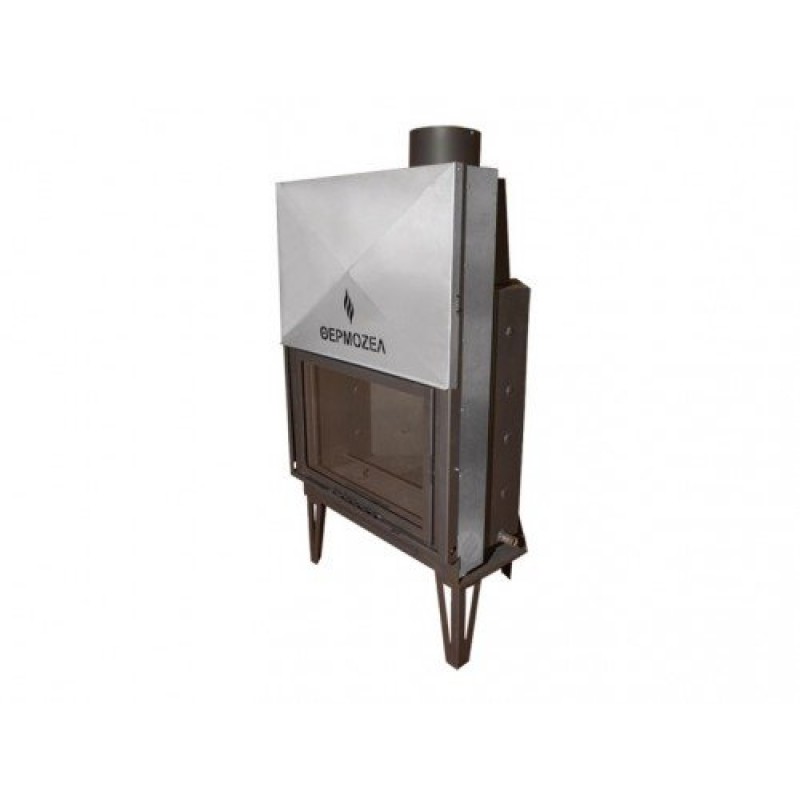 Thermozel Aero T833-ΔΒ Διαμπερές Ενεργειακό Τζάκι ΒΕΡΜΙΚΟΥΛΙΤΗΣ