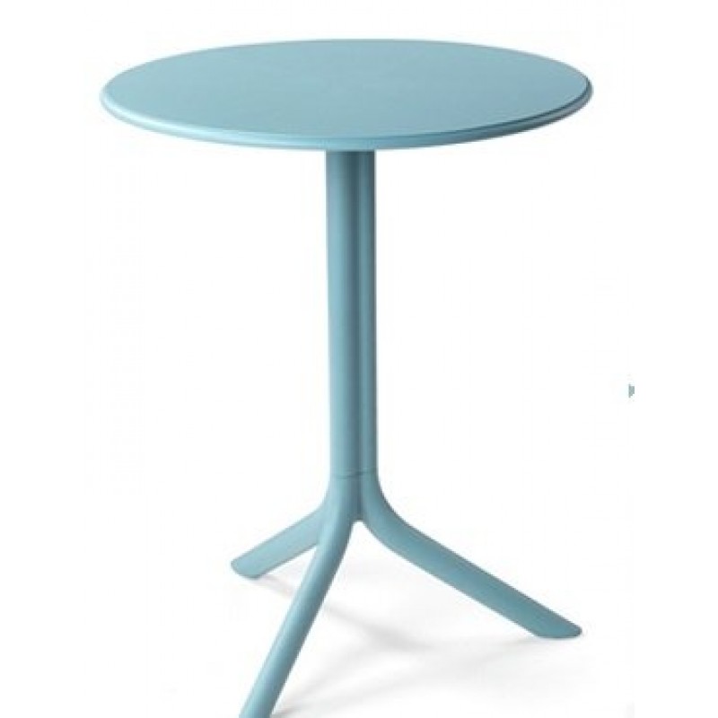 Τραπέζι Step Λευκό   Τραπέζι χαμηλό   Ø60,5 x 40/76,5