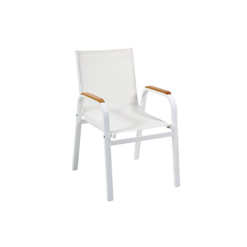 BTZA ΣΚΙΑΘΟΣ ΚΩΔΙΚΟΣ:287 Πολυθρόνα αλουμινίου 57χ67χ89 cm