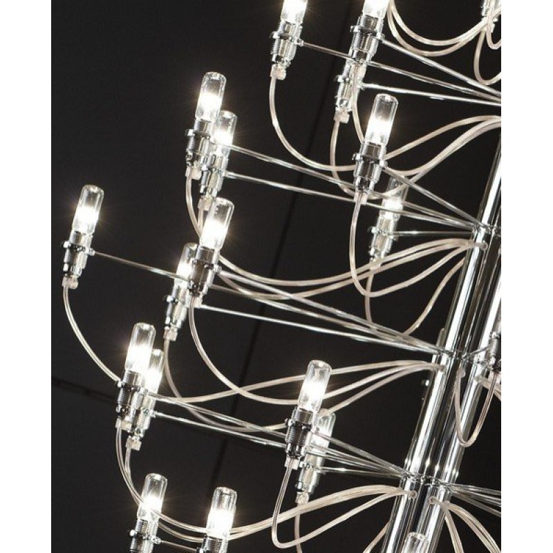 Μοντέρνο 56φωτο φωτιστικό | ΑΚΤΙΝΕΣ 59526/56