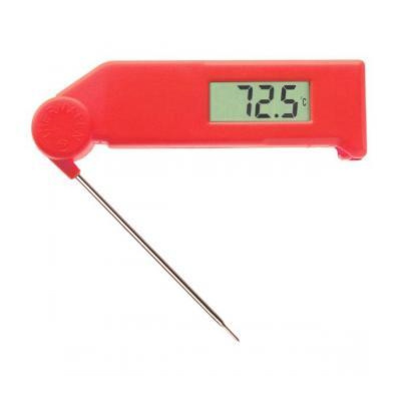 ΕΤΙ  Thermapen  -Φορητό όργανο ελέγχου & μέτρησης θερμοκρασίας με ακίδα HACCP  ( -50°C έως 300°C)