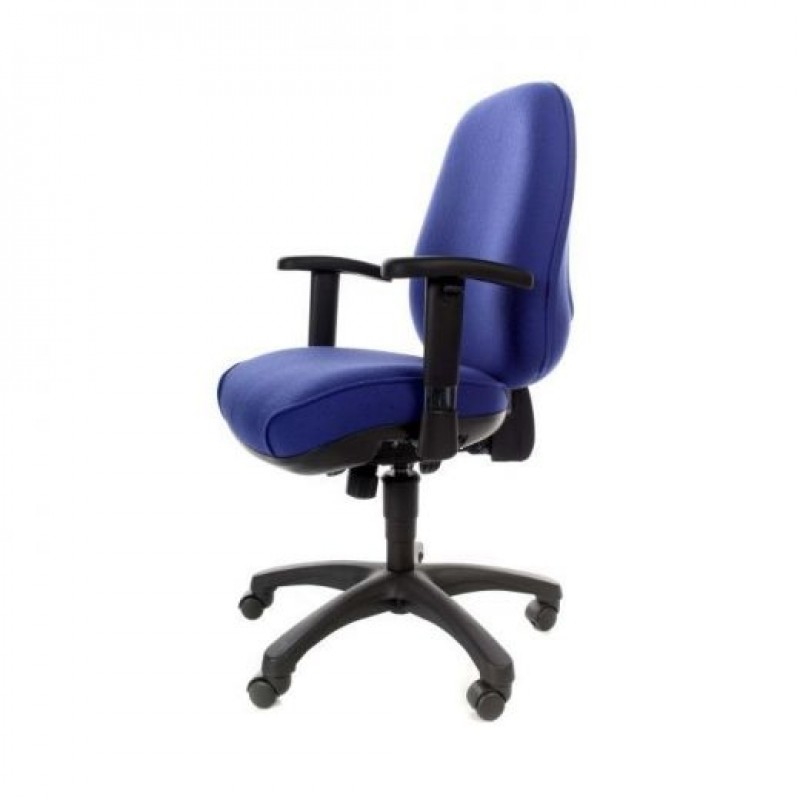 Καρέκλα Γραφείου 03 Plus Black Nec