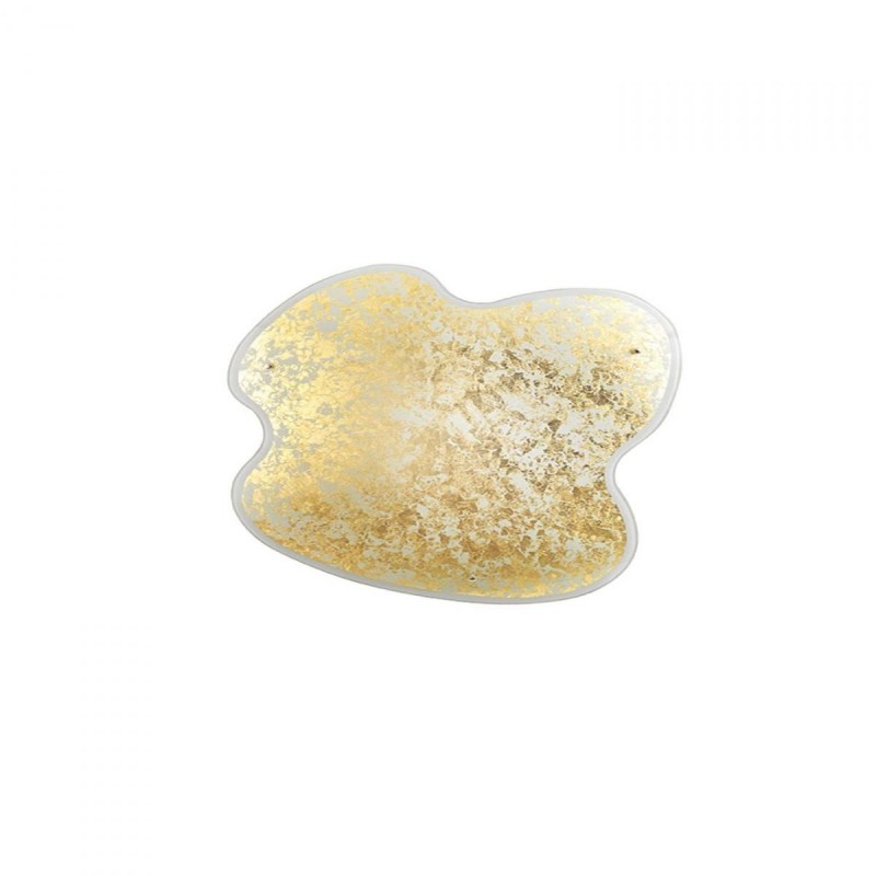 Φωτιστικό Τοίχου - Απλίκα Kaki PL.KAKI/65-ORO Gold Ondaluce