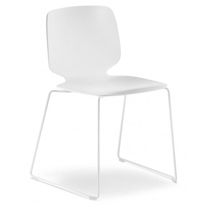 Pedrali  Babila 2740 Καρέκλα από τεχνοπολυμέριο  του σχεδιαστή Odo Fioravanti.