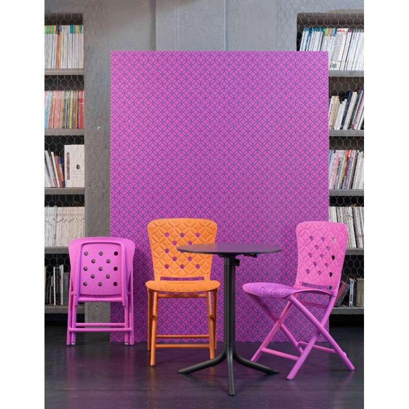 Nardi Zic - Τραπέζι πτυσσόμενο 118*73*72  πολυπροπυλενίου