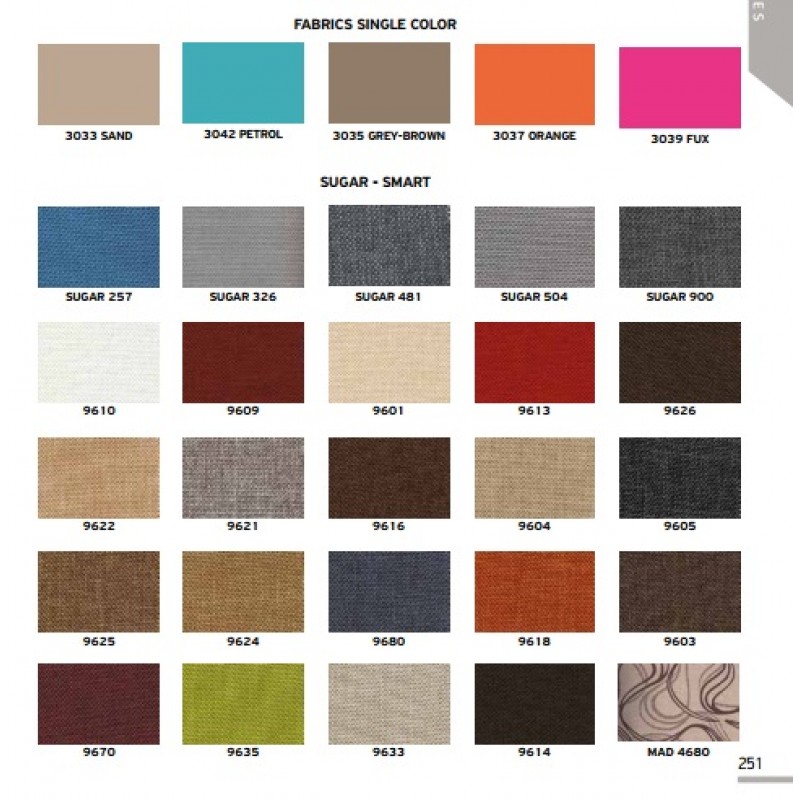 Καναπές  ξύλινος 120Χ80X45-100 cm - A278