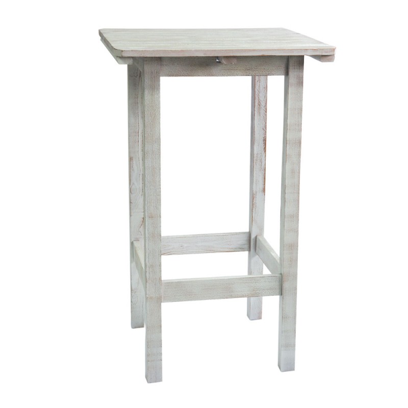 Ξύλινο στάντ  ξύλου 60x60x95 cm -  ST 231 J