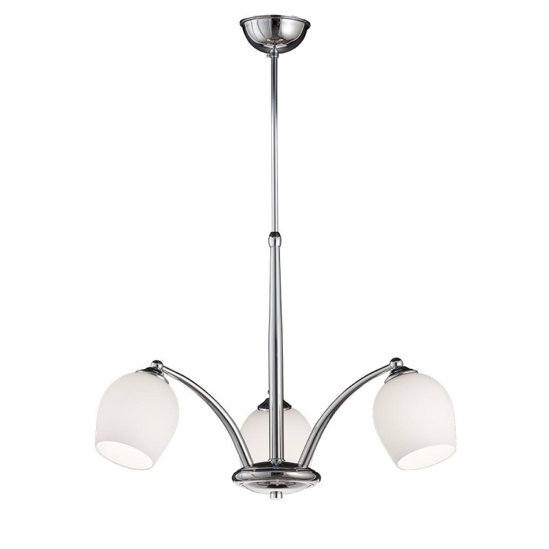 Πολύφωτο κρεμαστό Φωτιστικό Murano SWING 59517/3