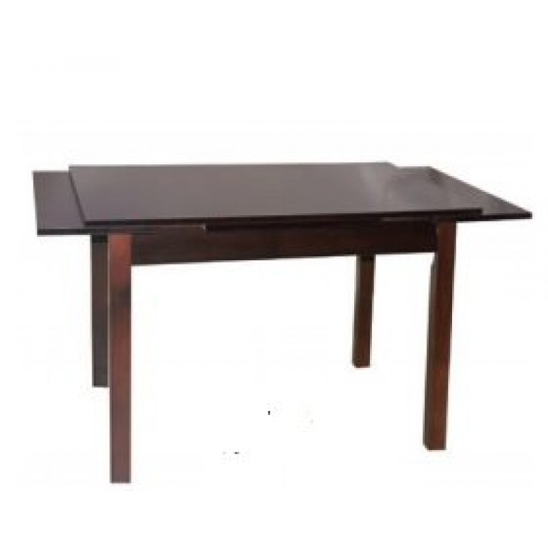 T 127 - Τραπέζι φαγητού επεκτεινόμενο 115χ70 + 33εκ