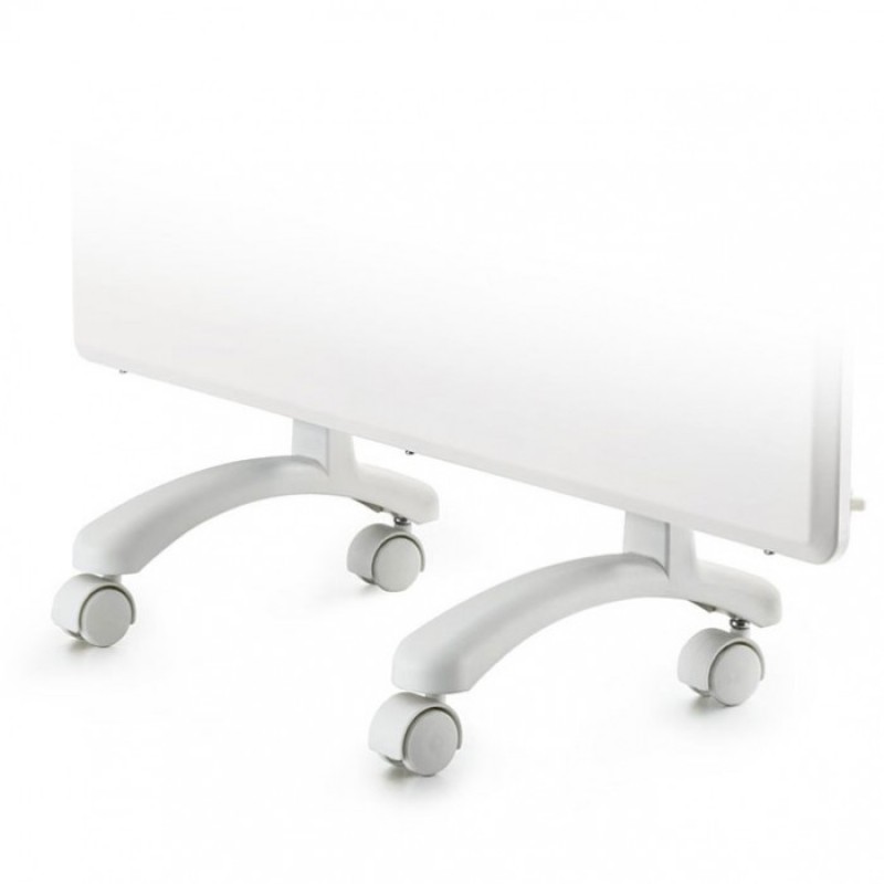 NOBO Βάση δαπέδου με ρόδες