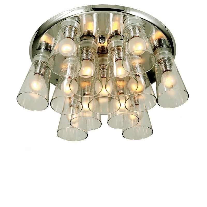 Μοντέρνο 13φωτο φωτιστικό οροφής | ΟΥΙΣΚΙ 89527/13