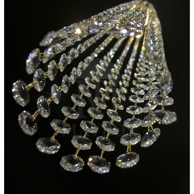 Μονόφωτο με κρύσταλλα | ΑΝΔΡΟΜΕΔΑ 3033