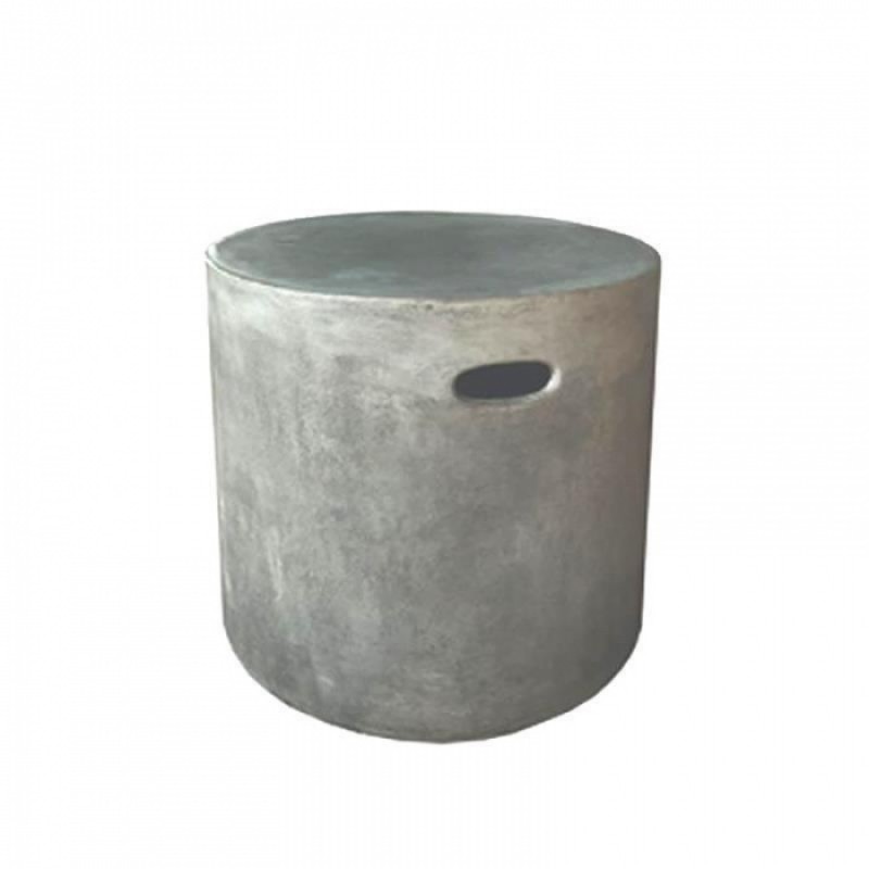 ΣΚΑΜΠΩ ΧΑΜΗΛΟ  DAKOTA FS229 ΤΣΙΜΕΝΤΟΚΟΝΙΑ   Μήκος: 40 cm, Πλάτος: 40 cm, Ύψος: 45 cm