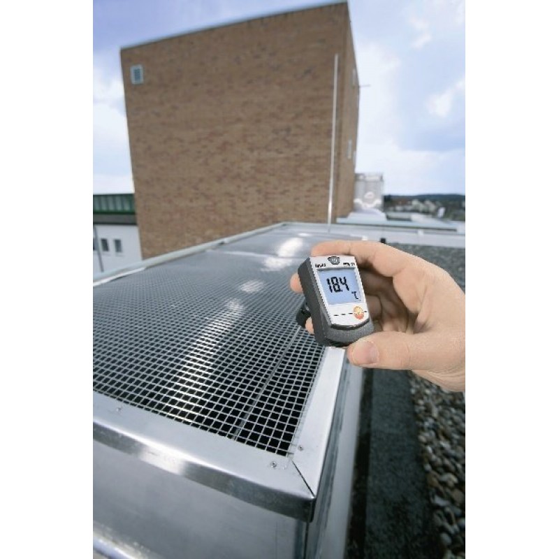 Testo 905 T1 θερμόμετρο γρήγορης απόκρισης