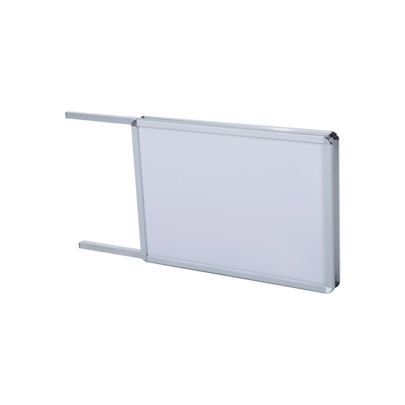 Πτυσσόμενο Διαφημιστικό Σταντ Δαπέδου 2 Όψεων HOMCOM 910-006