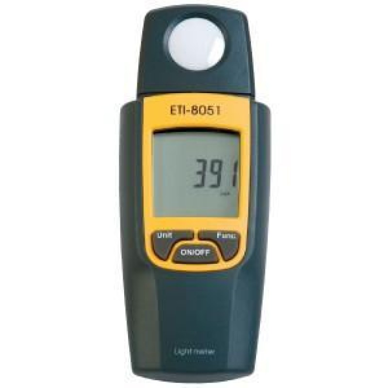 Eti  8051  Φορητό Φωτόμετρο / Λουξόμετρο