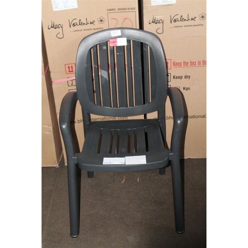 Nardi Ponza Chair Dimensions: 600 W 900 H 580D mm