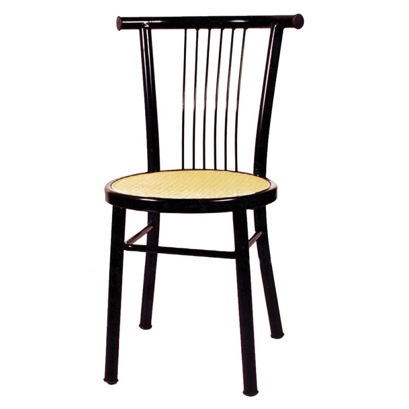 Καρέκλα Βιέννης Μεταλλική ηλεκτροστατικής βαφής   ME 67