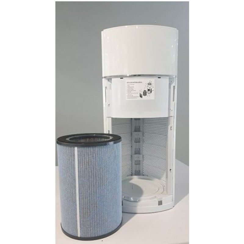 Καθαριστής Αέρα με Ιονιστή Kullhaus Aero 400+