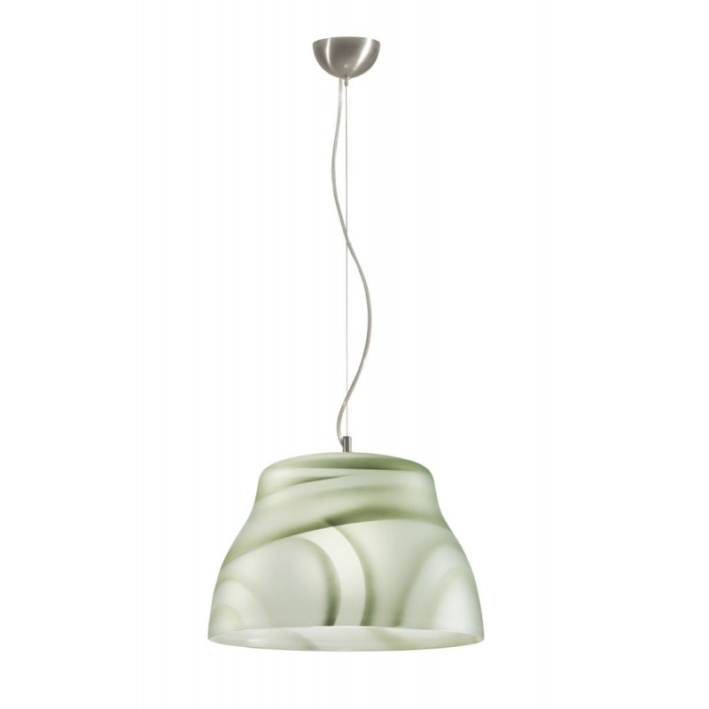 VIOKEF ΦΩΤΙΣΤΙΚΟ ΟΡΟΦΗΣ ΓΥΑΛΙΝΟ ΛΕΥΚΟ/ΛΑΔΙ VICTORIA 3098402