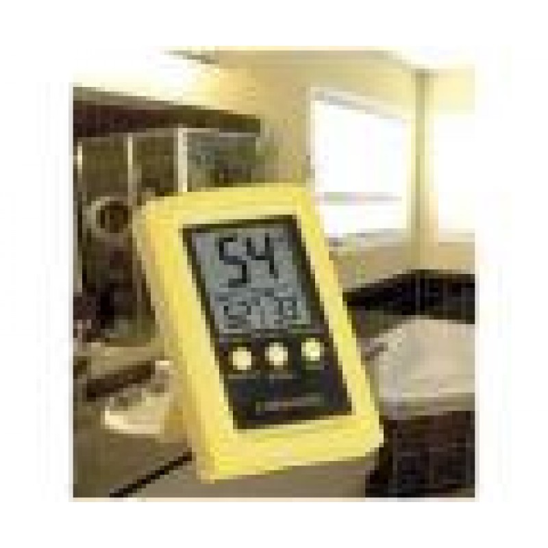 ETI  810-170 Υγρασιόμετρο με ηχητικό συναγερμό -Εύρος μέτρησης υγρασίας: 20 έως 95%rh