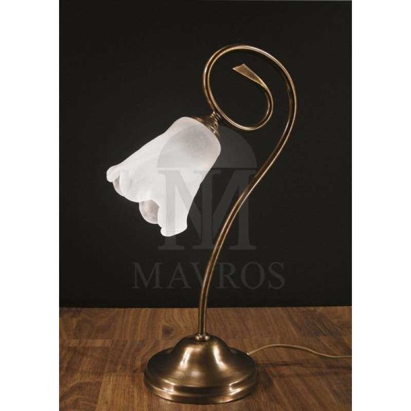 Κλασικό επιτραπέζιο φωτιστικό | ΒΙΚΟΣ 49530