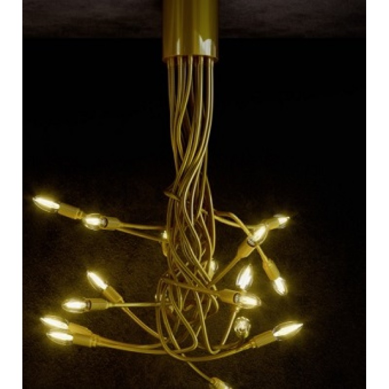 Φωτιστικό με εύκαμπτους βραχίονες | ΜΕΔΟΥΣΑ 5049/17