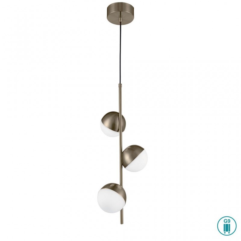 Φωτιστικό Κρεμαστό Viokef Violla 4212400