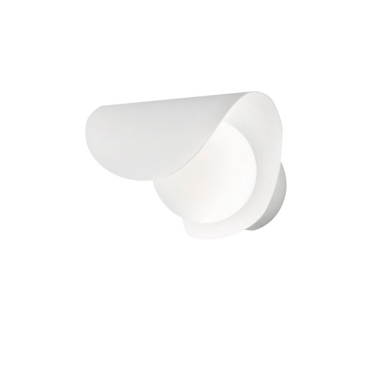 Φωτιστικό τοίχου 230V led 6w 540lm 3000k dimmable ADRIA 3414-21-102 FABAS LUCE