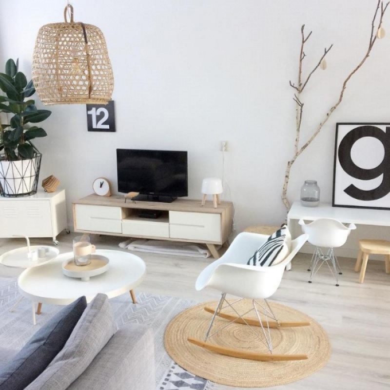 ΦΩΤΙΣΤΙΚΟ ΟΡΟΦΗΣ CΑΡΟΝΑRΑ ΧL RΑΤΤΑΝ  Μήκος: 60 cm, Πλάτος: 60 cm, Ύψος: 80 cm