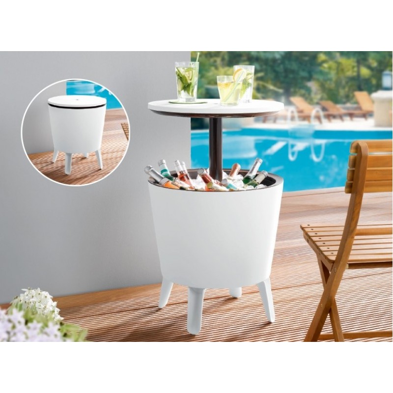 Τραπέζι Βοηθητικό Cool bar 30lt 26.00157