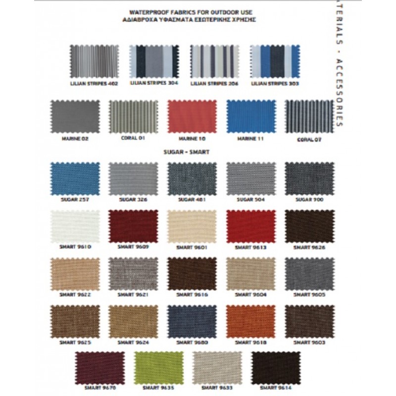 S 013 - Μεταλλικό χαμηλό σκαμπό ηλεκτροστατικής βαφής  Υ: 44 Β: 36 Μ: 36