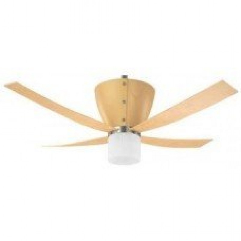 Hunter Valhalla Blonde Beech (24271) - Ανεμιστήρες Οροφής με 4 πτερύγια 142 cm  - 14500 m³/h  80 Watt