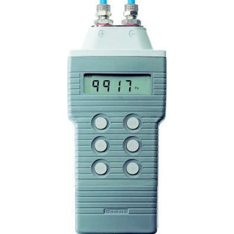 COMARK   C9551 -  Όργανο μετρήσεων & ελέγχου Χαμηλής Πίεσης υψηλής ακρίβειας και άμεσης απόκρισης   0 έως 140mbar