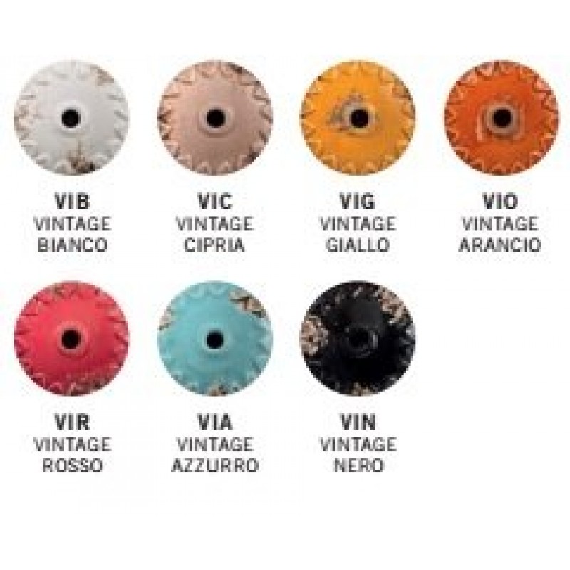 FERROLUCE C1524 - Φωτιστικό απλίκα συνδυασμός κεραμικού με μέταλλο