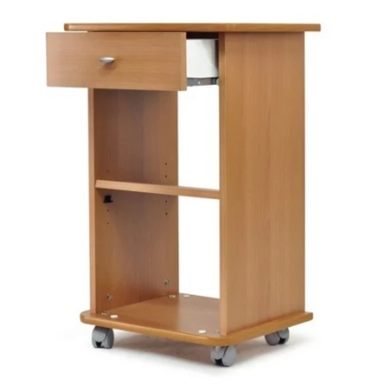 PIPER  EL 9 (0805-0040) - Κομοδίνο  με συρτάρι απο μελαμίνη 50x38x78 PIPER  EL 9 (0805-0040) - Κομοδίνο  με συρτάρι απο μελαμίνη 50x38x78