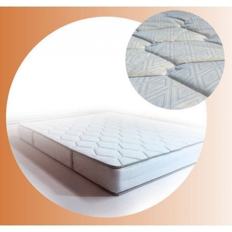 Στρώμα Achaia Strom Economy Orthopedic 150x200x019 NEW