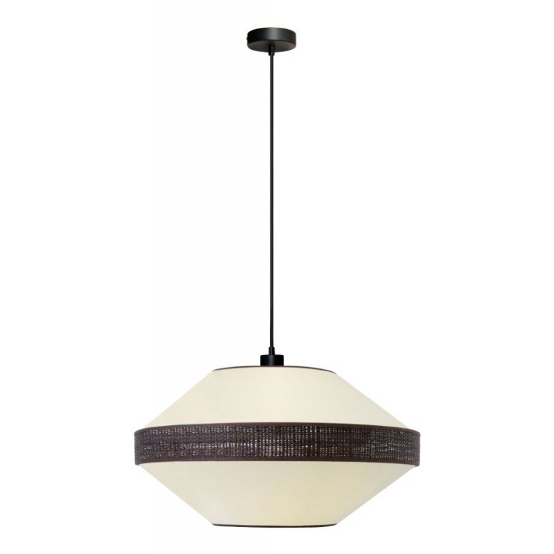 VIOKEF ΦΩΤΙΣΤΙΚΟ ΟΡΟΦΗΣ ΥΦΑΣΜΑΤΙΝΟ ΛΕΥΚΟ VILMA 4241900