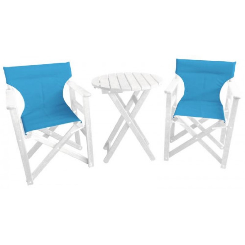 ΣΕΤ ΠΟΛΥΘΡΟΝΕΣ ΣΚΗΝΟΘΕΤΗ ΚΑΙ ΤΡΑΠΕΖΑΚΙ ΒΕΡΑΝΤΑΣ- ΚΗΠΟΥ ΟΞΙΑΣ 3ΤΜΧ BLIUMI 5247 G -5249 G ΣΙΕΛ