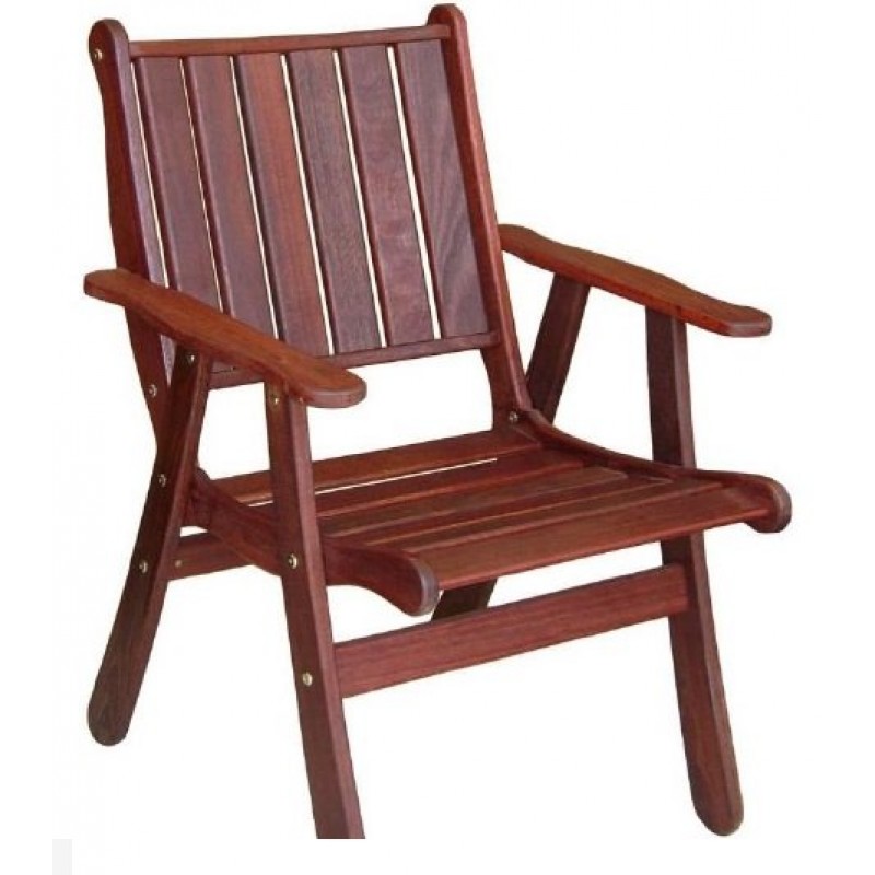 PIPER Capri -106x100 Τραπέζι  από ξύλο Jarrah