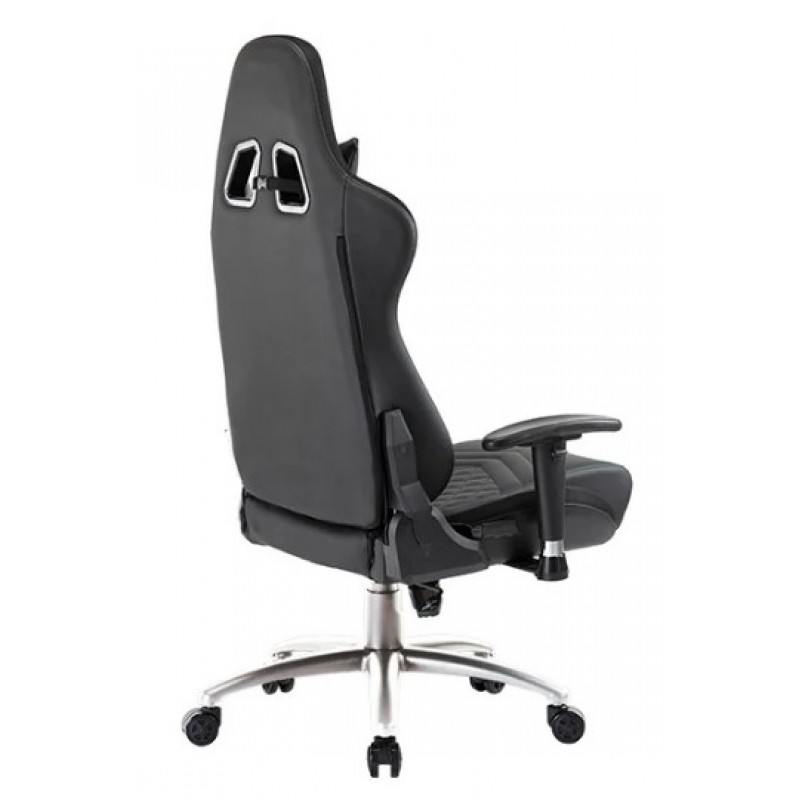 ΚΑΡΕΚΛΑ ΓΡΑΦΕΙΟΥ PILOT ΜΑΥΡΟ 55X67X(125 – 135) ΜΕ ΕΠΕΝΔΥΣΗ ΔΕΡΜΑΤΙΝΗΣ